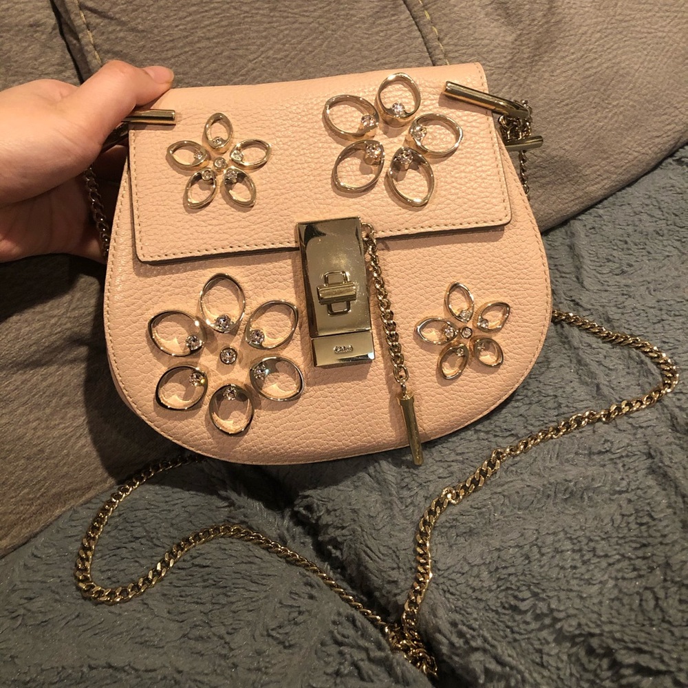 Chloe limited edition Drew Bag
